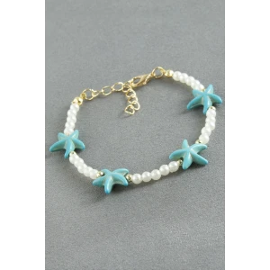 ieg™ Deniz Yıldızı İnci Bileklik
