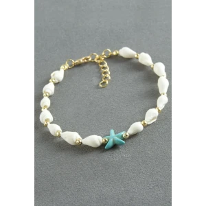 ieg™ Deniz Yıldızı İstiridye Bileklik