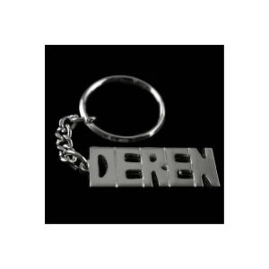 ieg™ Deren İsimli Anahtarlık