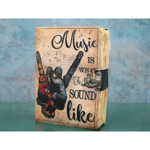 ieg™ Deri Defter Model 9