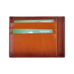 ieg™ Deri Kartlık BLWL018 RST2EF Taba