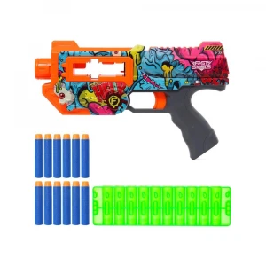 ieg™ DESENLİ DART ATAN TABANCA 12 Lİ