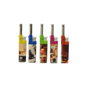 İEG Desenli Mutfak Çakmağı 1 Adet -81009