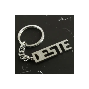 ieg™ Deste İsimli Anahtarlık