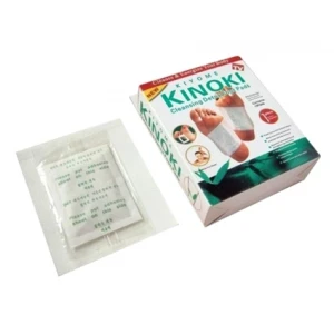 ieg™ Detox Ayak Bandı (10 Adet)