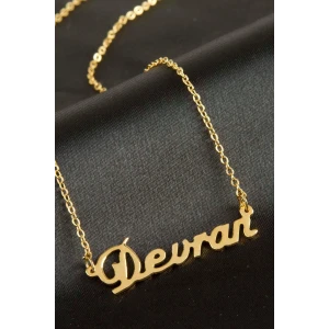 ieg™ Devran isimli kolye (Kişiye Özel)