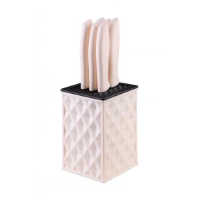 ieg™ Diamond 6lı Stantlı Bıçak Seti -70519