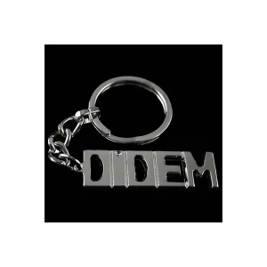 ieg™ Didem İsimli Anahtarlık