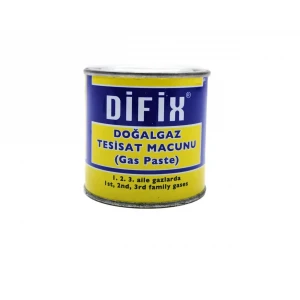 ieg™ Difix Doğalgaz Tesisat Macunu (Gas Paste)
