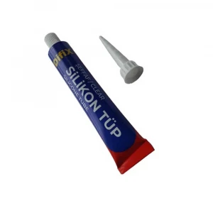 ieg™ Difix Tüp Silikon Şeffaf 50 gr