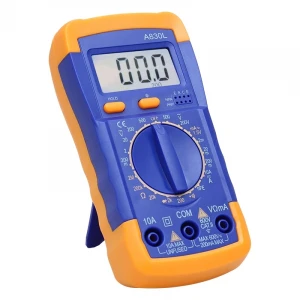 ieg™ Dijital Multimetre Ölçü Aleti