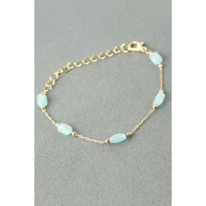 ieg™ Dikdörtgen Kristal Taşlı Bileklik