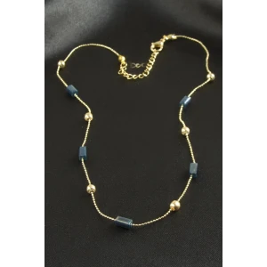 ieg™ Dikdörtgen Kristal Zincir Kolye