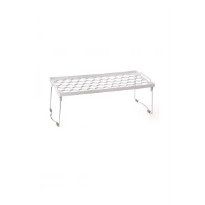 İEG® Dikdörtgen Pratik Dolap İçi Raf 20x45x15 Cm. Royaleks-TİM303