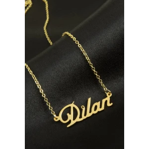 ieg™ Dilan isimli kolye (Kişiye Özel)