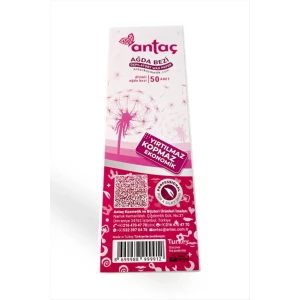 ieg™ Dilimli Ağda Bezi 50 Adet