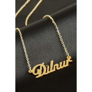 ieg™ Dilnur İsimli Kolye (Kişiye Özel)