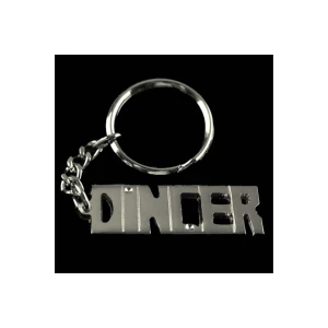 ieg™ Dinçer İsimli Anahtarlık