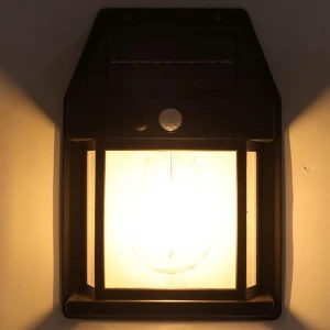 ieg™ Dış Mekan Solar Lamba