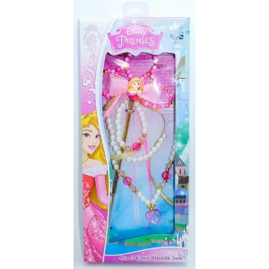 ieg™ Disney Aurora Asa - Kolye - Bileklik Seti