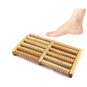 ieg™ Doğal Ahşap Ayak Masaj Aleti