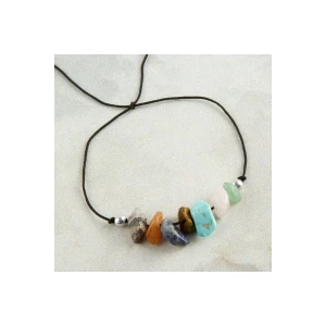 ieg™ Doğaltaş Taş Çakra Bileklik