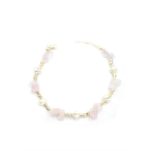 ieg™ Dorika Taş Halhal - Pembe