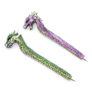 ieg™ Dragonlu Polyester Tükenmez Kalem