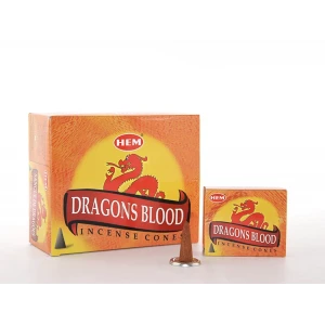 ieg™ Dragons Blood Aromalı Konik Tütsü