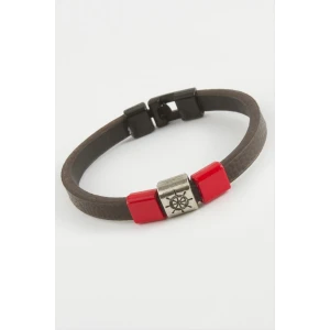 ieg™ Dümen Kaliteli Suni Deri Bileklik