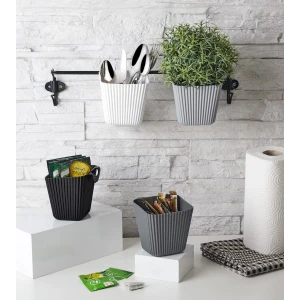 ieg™ Duvara Asılan Çok Amaçlı Organizer - Saksı