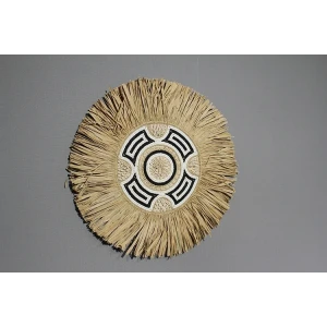 ieg™ Duvara Asmalı Hasır Pano Model 1