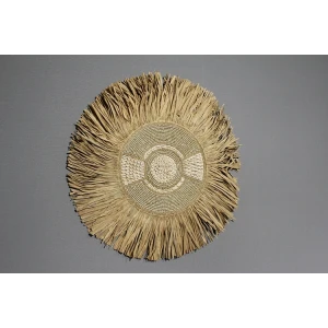 ieg™ Duvara Asmalı Hasır Pano Model 2