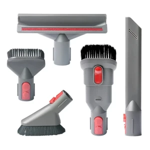 ieg™ Dyson V7 V8 V10 İçin 5 Parça Fırça Aksesuar Seti