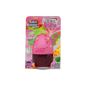 E-Jolly Junior Kavanoz Şişe Oto Kokusu Sakız 100ml
