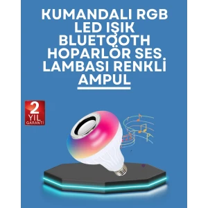 ieg™ E27 Duy Tipi LED Ampul – 100-240V Geniş Voltaj Aralıklı