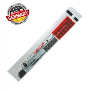 ieg™ Eberle Tornado Yuvarlak Ahşap Kıl Testere Ağzı No:4 - 144 Adet