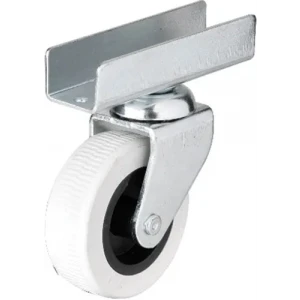 ieg™ Eco Lounge Hts 323 - 50x20 mm Gri Uzun U Tablalı Teker 4 Adet