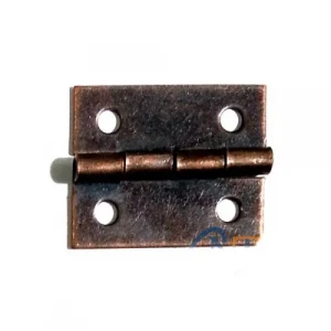 ieg™ Eco Lounge Tavla Menteşesi 3cm, No:1/4 - Oksit, 120 Adet