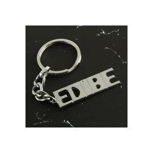 ieg™ Edibe İsimli Anahtarlık