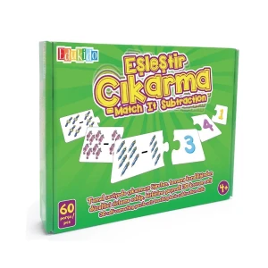 ieg™ EDU-1005 Chiva, Eşleştir Çıkarma