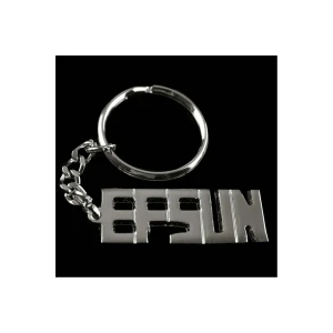 ieg™ Efsun İsimli Anahtarlık