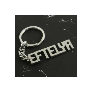 ieg™ Eftelya İsimli Anahtarlık