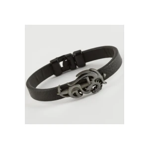 ieg™ Ejderha Kaliteli Suni Deri Bileklik