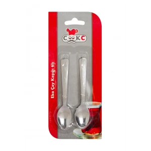 İEG Eko 6lı Çay Kaşığı -2018