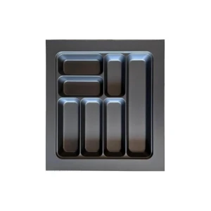 ieg™ Eko Modüler Kaşıklık 47x49 Cm Antrasit -70094