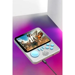 ieg™ El Atarisi 3.5 inç Ekran Çift Konsol 666 Adet Retro Oyun Gamepad