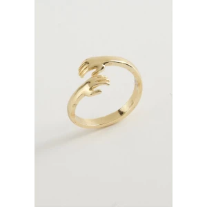 ieg™ El Figürlü Metal Yüzük