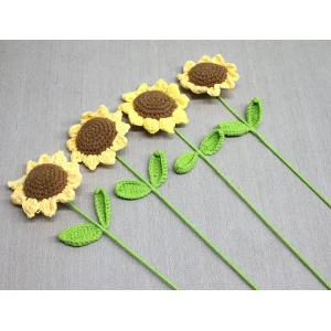 ieg™ El Örgüsü Ay Çiçeği