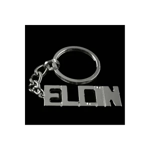 ieg™ Elçin İsimli Anahtarlık